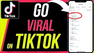 How to Go Viral on TikTok  5 Tips that got me 24 million views in a day [upl. by Eico]