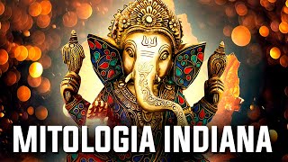 10 PRINCIPAIS DEUSES DA RELIGIÃOMITOLOGIA HINDU [upl. by Waxler]