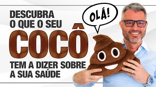 Afinal como é um COCÔ SAUDÁVEL 👉💩👈 [upl. by Dun]