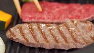 Yakiniku Recipe Japanesestyle Barbecue with Homemade Sauce  Cooking with Dog [upl. by Annohsat]