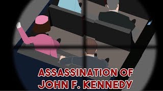 Assassination of John F Kennedy 1963 [upl. by Torry]