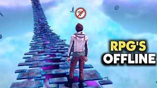 Top 20 Offline RPG Games For Android amp iOS 2025 [upl. by Rodrich409]