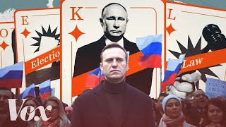 How Alexei Navalny became Putins greatest threat [upl. by Moshell]