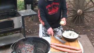 How to Grill Kielbasa Sausage  Recipe [upl. by Neeka]