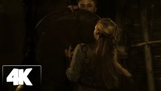 Vikings  Fight with Ragnar amp lagertha season 1  Ultra HD 4K [upl. by Rosinski]