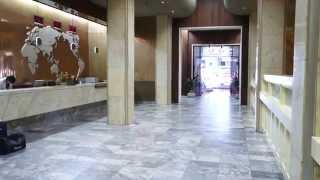 Tour of the Koryo Hotel in Pyongyang North Korea [upl. by Reel]