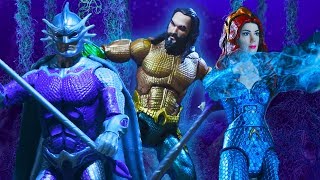 Aquaman Reunites with His Dad  Aquaman  Max [upl. by Soneson646]