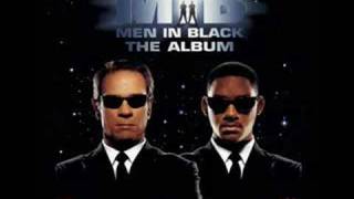 Will Smith Men In Black With Lyrics [upl. by Kile]