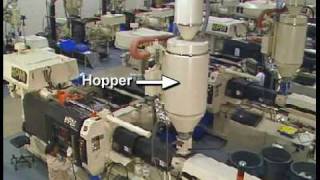 Basic Injection Molding Machine Operations  Paulson Training [upl. by Hope932]