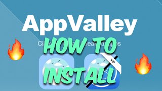 How to Install AppValley TutuApp Alternative on NONJailbroken iOS iPhone Device Working 2020 [upl. by Walli]