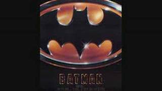 Batman 1989 Theme by Danny Elfman [upl. by Acyssej453]