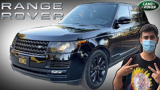 Range Rover Review Should You Buy A USED Range Rover [upl. by Filmer451]