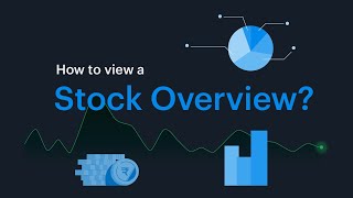 Tickertape Guide  How to see Stock Overview [upl. by Mariette]