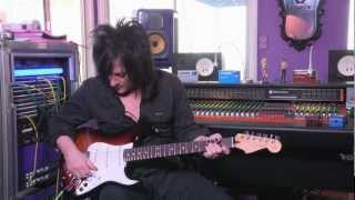 Roland G5 VG Stratocaster® — Steve Stevens Demo [upl. by Enilaf518]