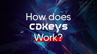 How does CDKeyscom work [upl. by Llirret]