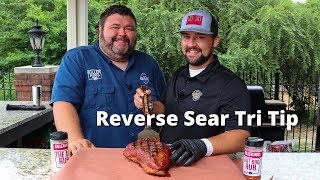 Reverse Seared Tri Tip Recipe [upl. by Murphy]