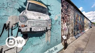 The Berlin Wall  How it worked  DW Documentary [upl. by Garzon]