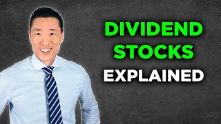 Dividend Stocks Explained for Beginners  What are Dividend Stocks [upl. by Andriana]