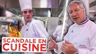 Dans les coulisses des cuisines des grands chefs [upl. by Adnov]