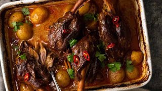 Lamb Shanks Massaman Curry [upl. by Ahseinat]