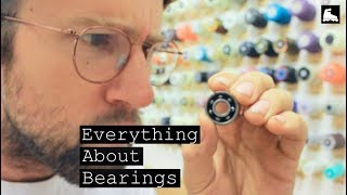 Skate Bearings explained [upl. by Woll]