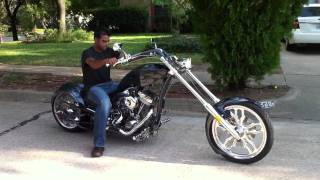 Sonny on Big Bear Chopper [upl. by Brathwaite466]