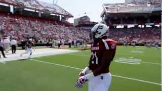 Highlights Marcus Lattimore  South Carolina Football [upl. by Macleod]