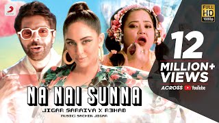 Na Nai Sunna – Official Music Video  Sachin Jigar  R3HAB  Krystle D’souza  Bharti Singh [upl. by Itsud]