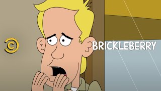 Brickleberry  Switching Races [upl. by Neerahs]