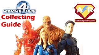 Fantastic Four Action Figure Collecting Guide [upl. by Barling]