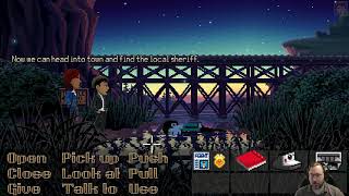 Thimbleweed Park Part 1 [upl. by Lamahj]