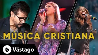 LA MEJOR MÚSICA CRISTIANA  LOS MEJORES ÉXITOS MIX [upl. by Legin]