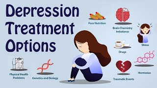 Depression Treatment Options A QuickStart Guide What to Do If Youre Diagnosed With Depression [upl. by Einttirb606]