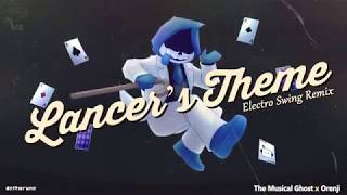 TMG amp Orenji  Deltarune  Lancers Theme Electro Swing [upl. by Ballou]