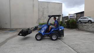 Multione 53 Mini Loader [upl. by Jeffcott]