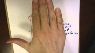 Lecture 293 Right Hand Rule Examples [upl. by Atirres]