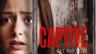 Captive Movie Trailer [upl. by Murrell]