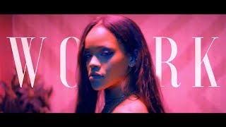 Rihanna  Work ft Drake  Remix clip [upl. by Hazard906]