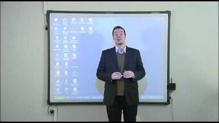 How to use an Interactive Whiteboard [upl. by Aicirpac743]