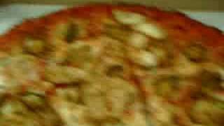 Donatos pizza special review [upl. by Eatnahs217]