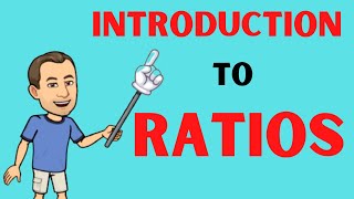 Introduction to Ratios  What are ratios [upl. by Ellienad]