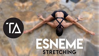 Yeni Başlayanlar İçin Esneme Egzersizleri  Stretching [upl. by Ai28]