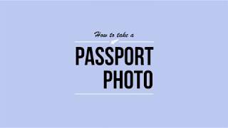 How to Take a Passport Photo with Your Samsung [upl. by Ydnir]