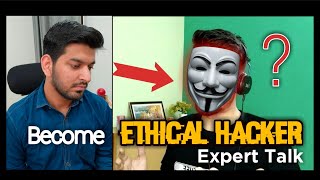 Talk with an Ethical Hacker  Complete RoadMap to CyberSecurity [upl. by Seadon16]