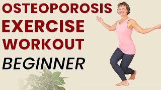 Exercise for Osteoporosis Osteopenia amp Strong Bones [upl. by Lian93]