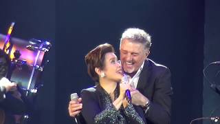 Sun and Moon amp Last Night of the World  Lea Salonga amp Simon Bowman [upl. by Hoebart142]