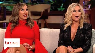 RHOC Season 13 Reunion  First Look  Bravo [upl. by Goodwin317]