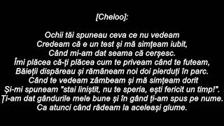 Paraziții  Cuvintele omoară tot HD Lyrics [upl. by Mabel369]