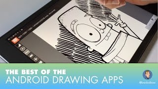 The 8 Best Android Drawing and Illustration Apps [upl. by Fennie819]