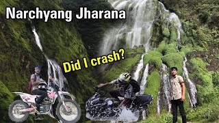 Beni To Narchyang Jharana  Mustang Road  MRB Vlog [upl. by Levan]